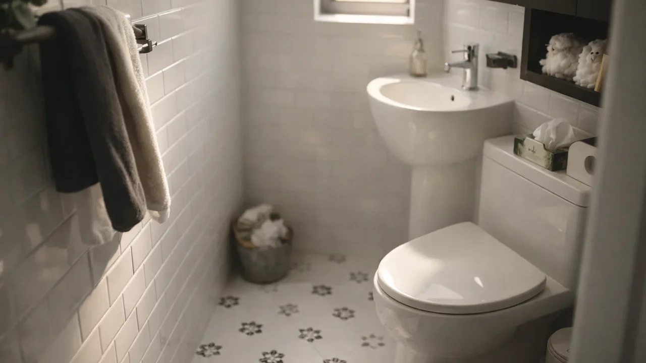 5 sanitari salvaspazio per bagni fino a 4 metri quadri