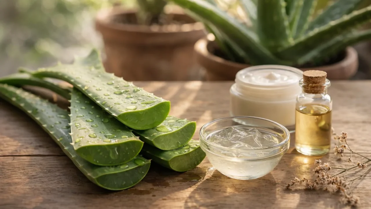 Aloe vera: i benefici più noti e i possibili usi per capelli, pelle, unghie e benessere del corpo