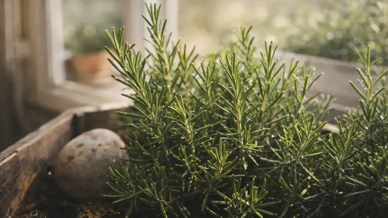 Annaffiare il rosmarino: come evitare il marciume delle radici