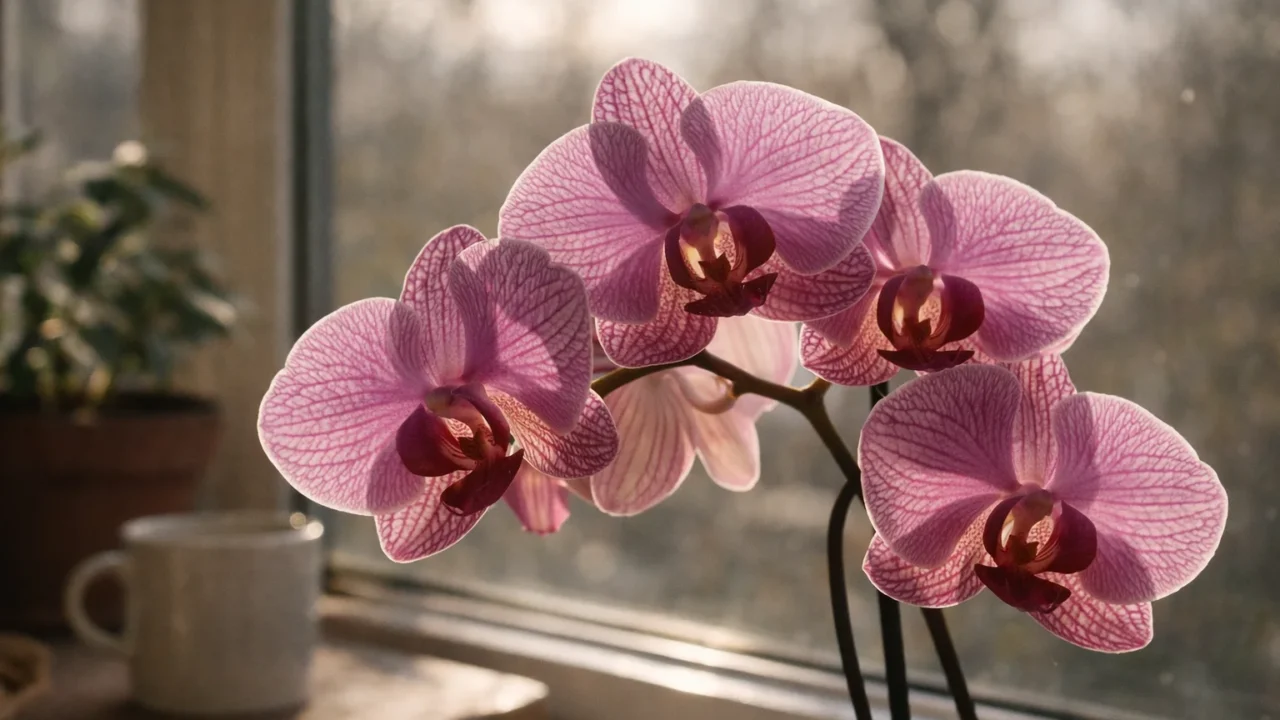 Annaffiare le orchidee con il metodo giapponese: come funziona