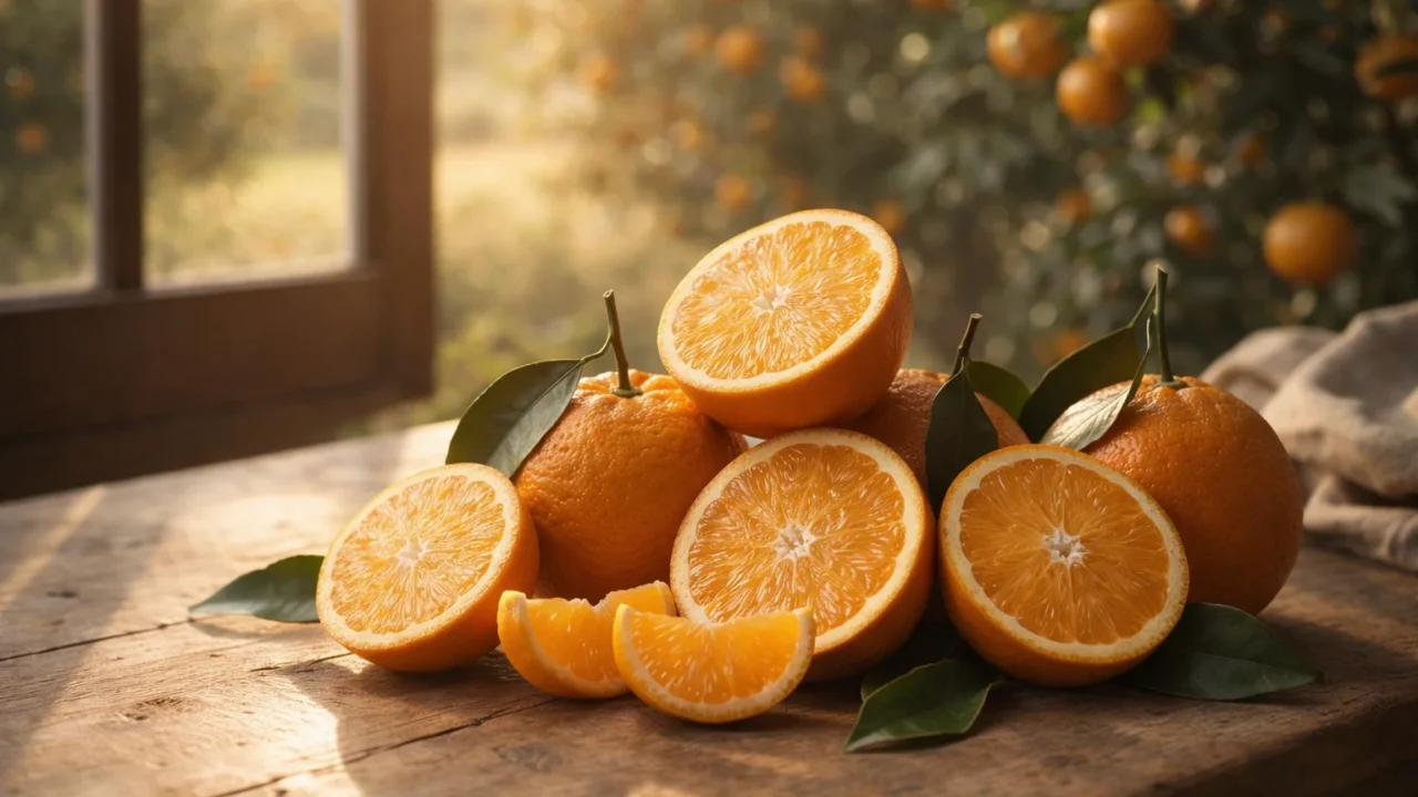 Arancia: le proprietà nutritive più note e i benefici del frutto ricco di vitamina C e antiossidanti
