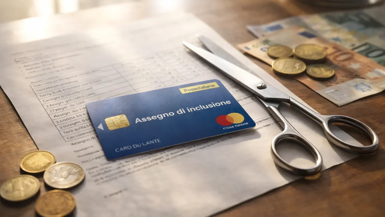 Assegno di inclusione: le nuove regole sui requisiti e le condizioni per non perdere il sussidio