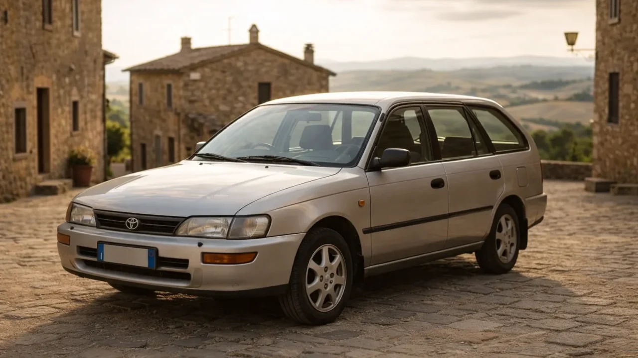 Auto più affidabili sul lungo periodo: i modelli con il maggior numero di chilometri documentati