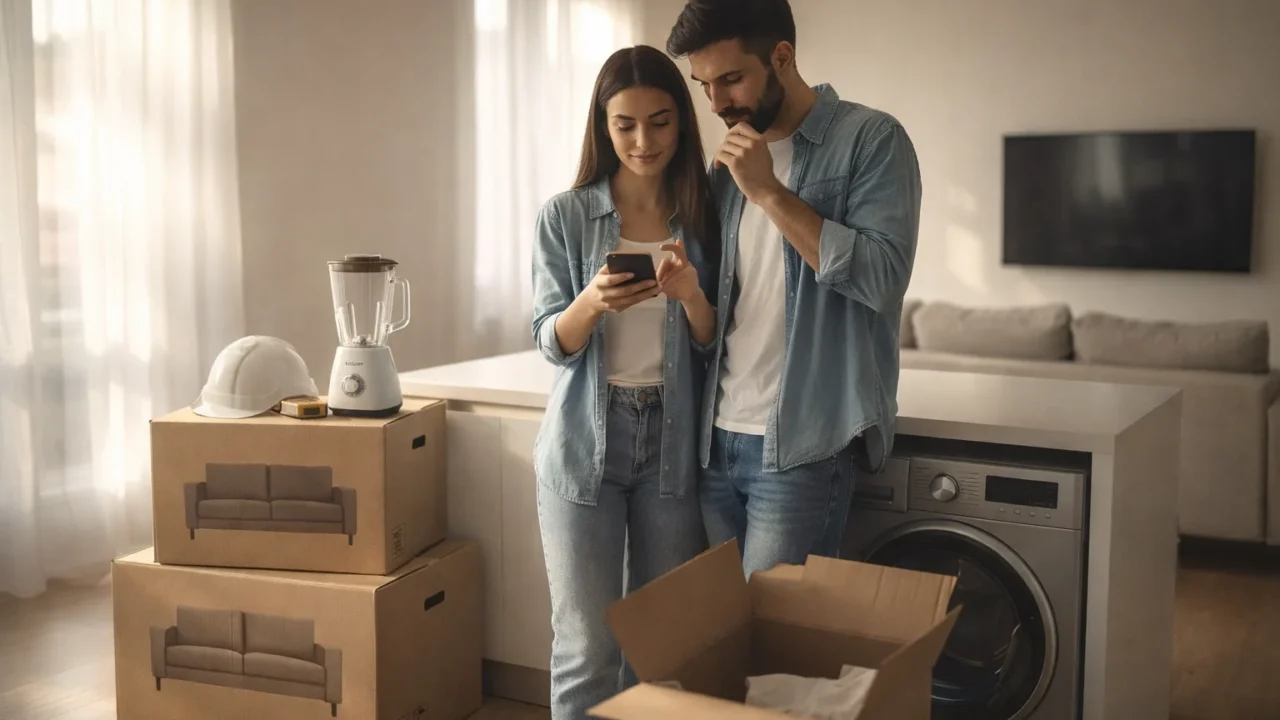 Bonus mobili ed elettrodomestici: come funziona la detrazione fiscale e le spese che rientrano