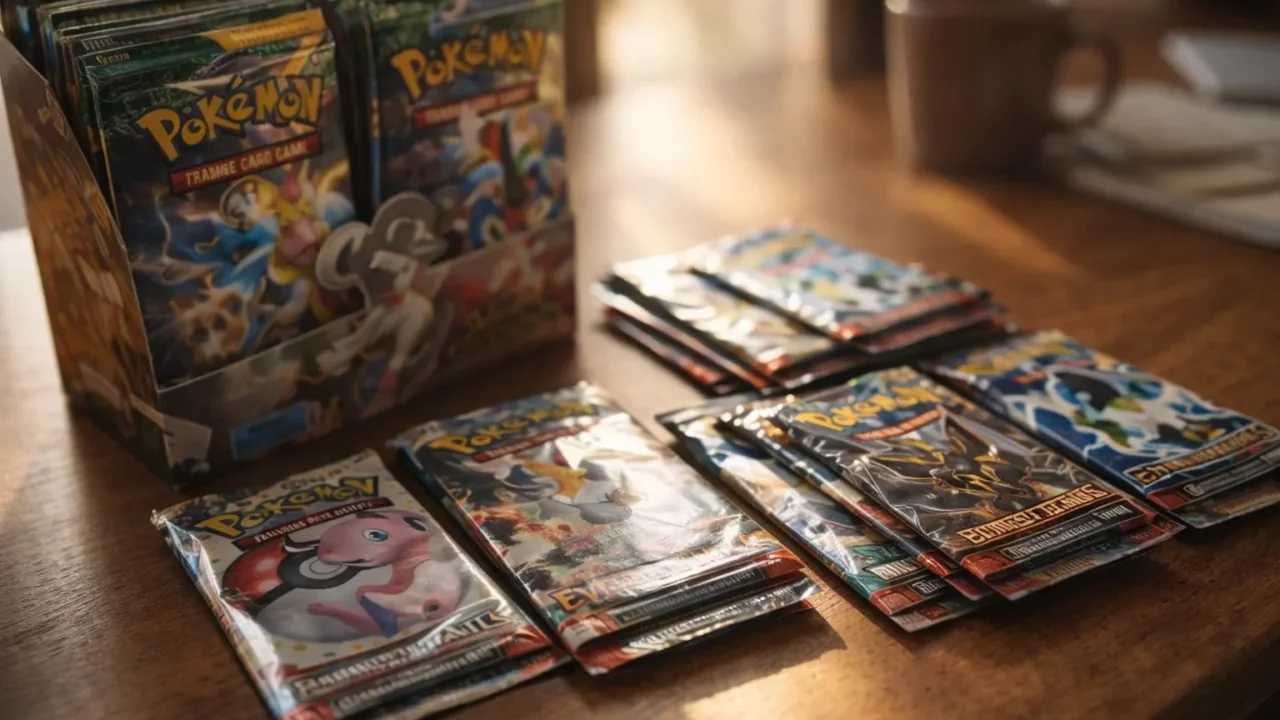 Buste Pokémon sigillate: perché alcune serie storiche valgono sempre di più per i collezionisti