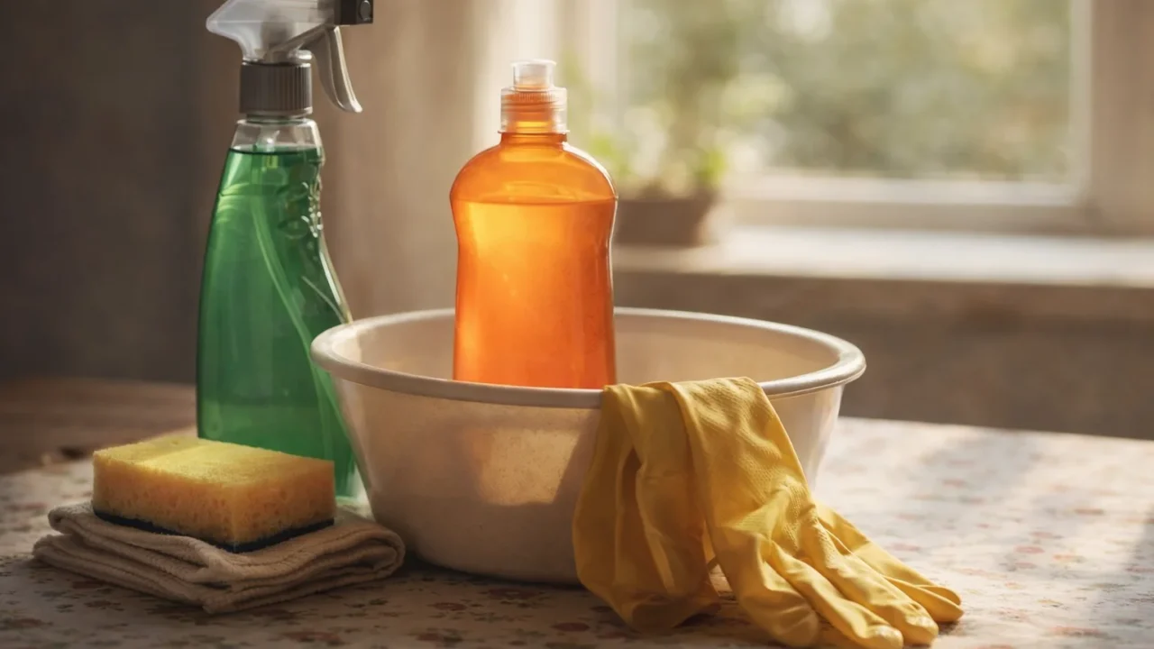 Candeggina come diserbante: cosa sapere prima di usarla in giardino