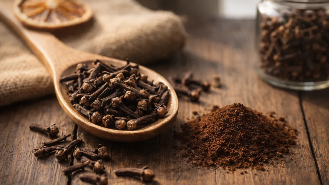 Chiodi di garofano: proprietà, benefici noti e i modi migliori per usarli in cucina e non solo