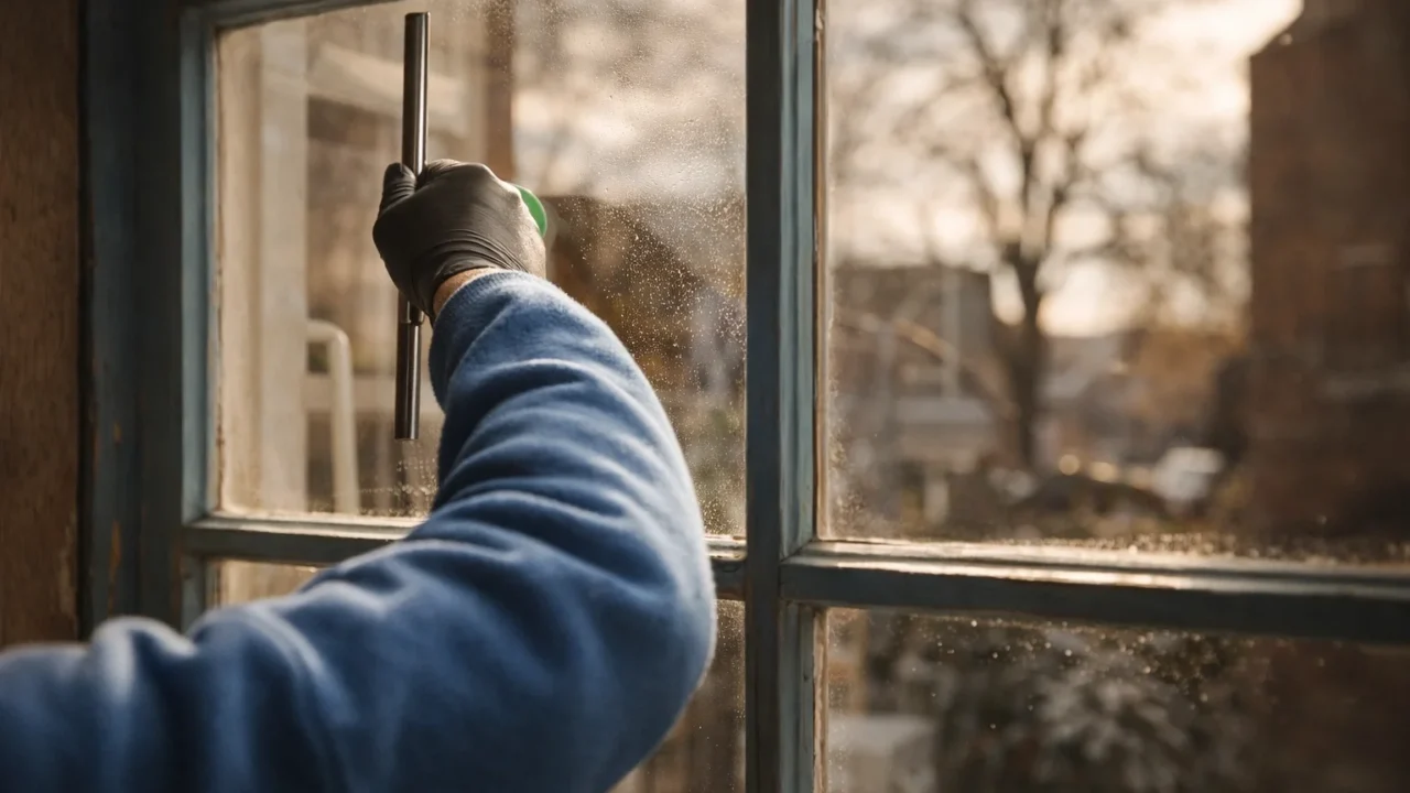 Come pulire i vetri senza lasciare aloni: metodi e prodotti più efficaci