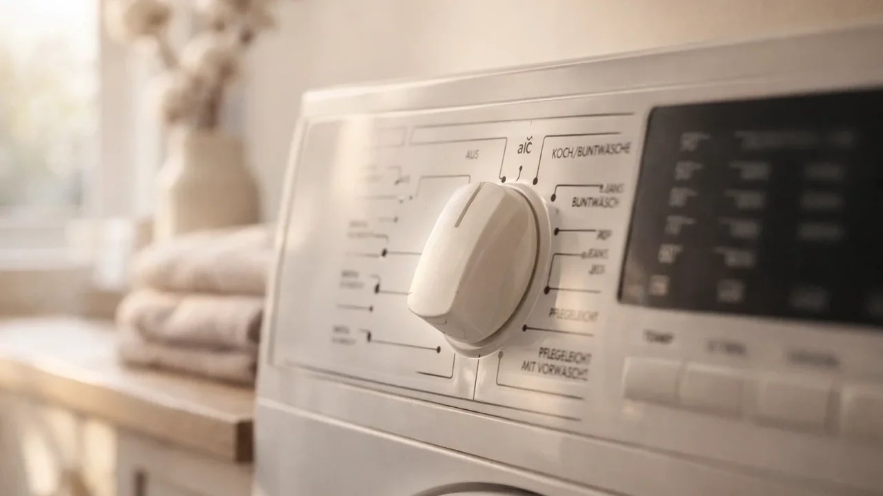 Errori nella pulizia della lavatrice che possono portare a riparazioni costose