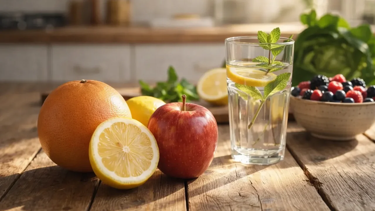 Fegato in salute: i 3 frutti che possono sostenerne il benessere e la funzione depurativa naturale