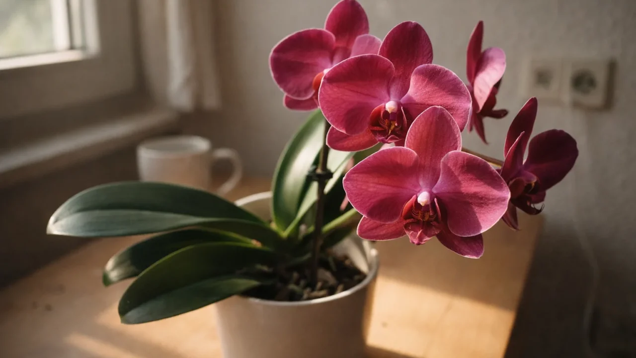 Fondi di caffè come fertilizzante per le orchidee: guida all'uso corretto