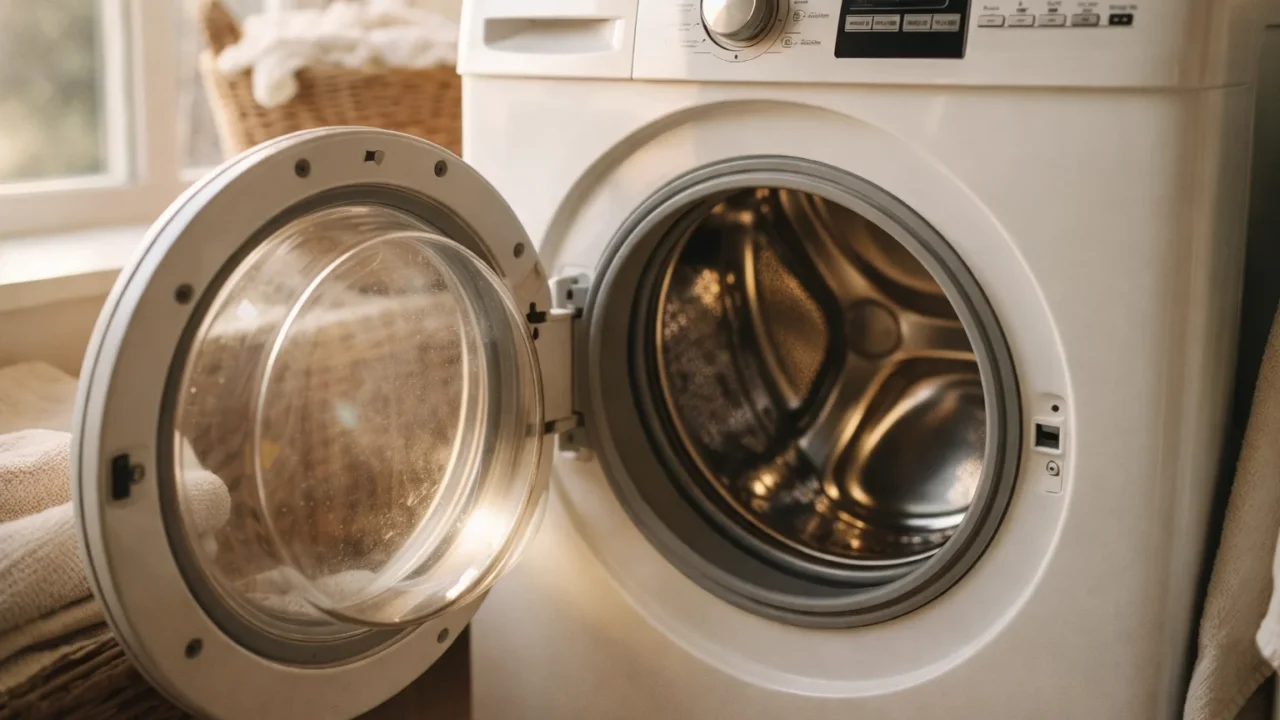 Lavatrice a carica dall'alto o frontale: le differenze nella pulizia del filtro