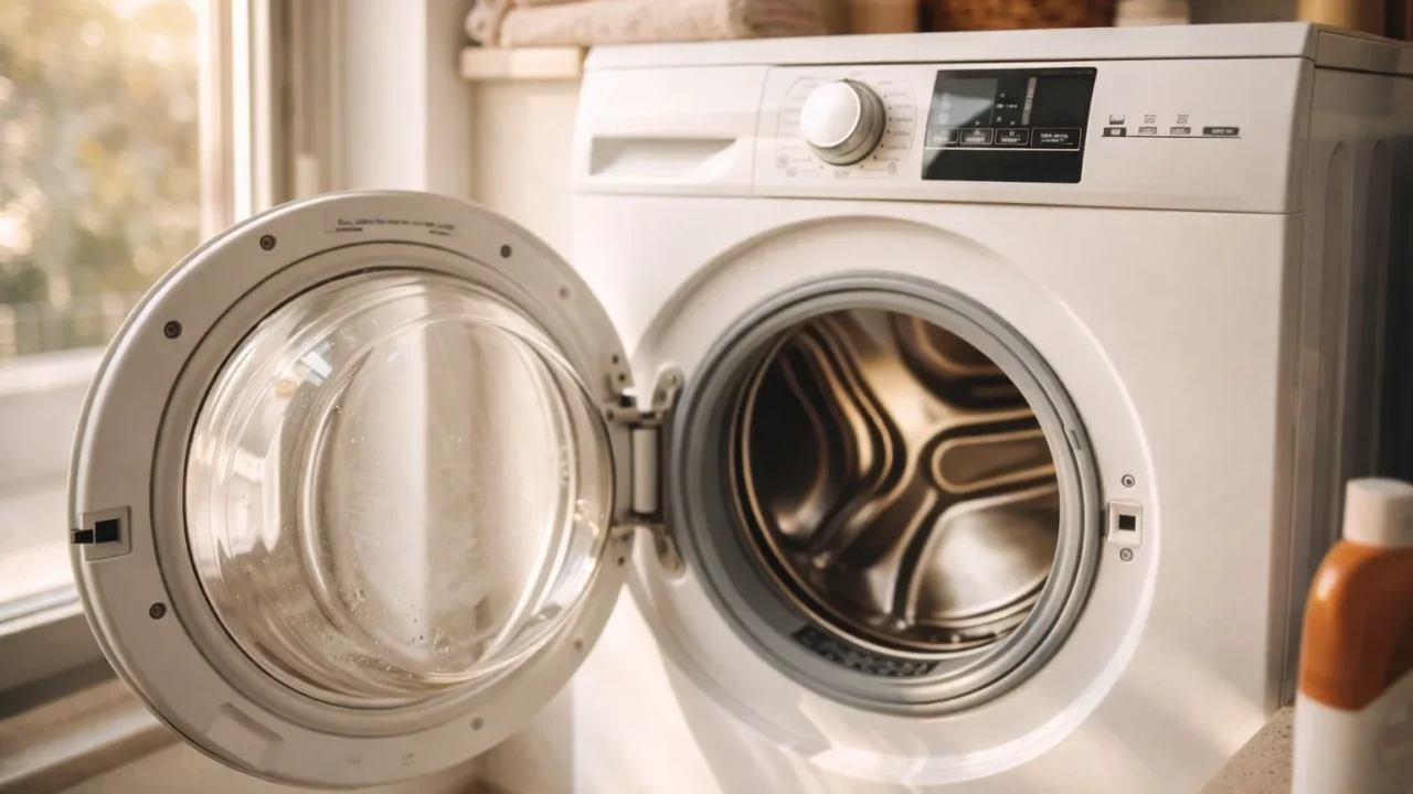 Lavatrice per famiglie numerose: con quale frequenza si intasa il filtro