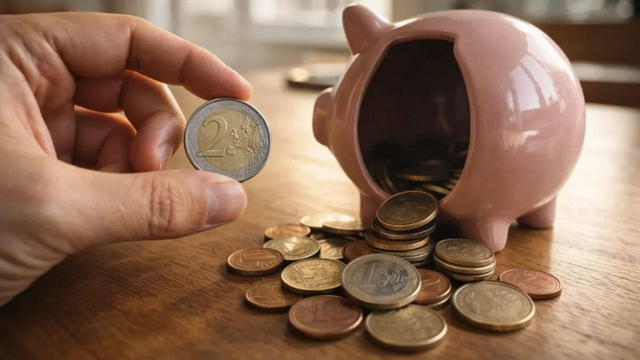 Monete nel salvadanaio di possibile valore: come riconoscerle e a chi rivolgersi per stimarle