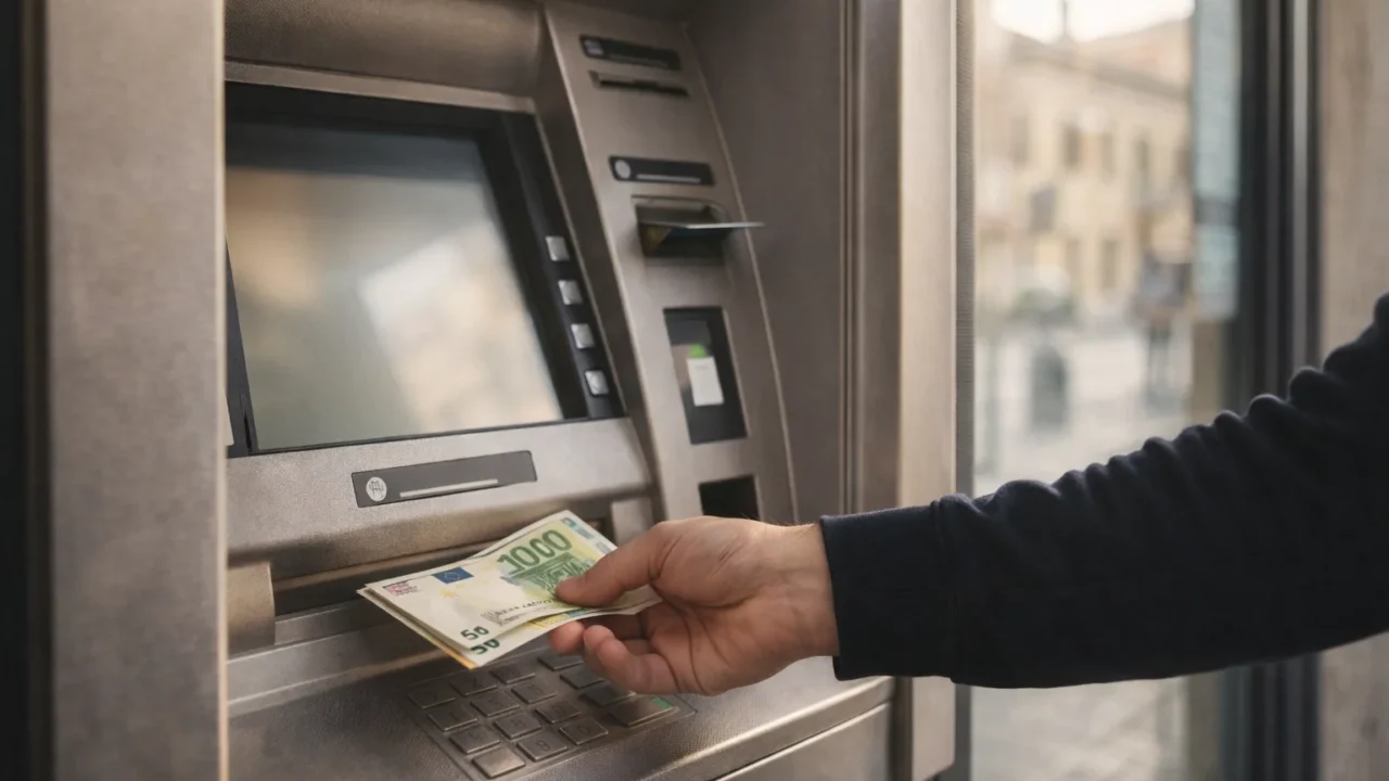 Nuove regole per il prelievo di contanti al bancomat: cosa cambia nella pratica e cosa sapere