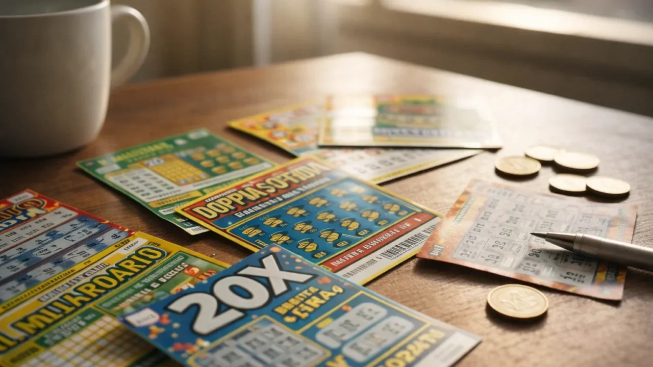 Nuovi Gratta e Vinci: quali biglietti hanno le probabilità di vincita più alte e come sceglierli