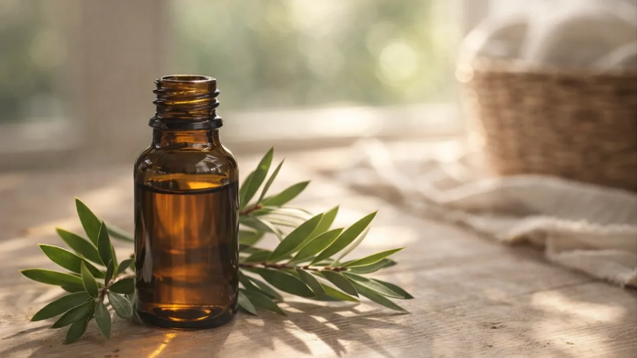 Olio essenziale di Tea Tree: proprietà, principali usi e cosa sapere prima di usarlo sul corpo
