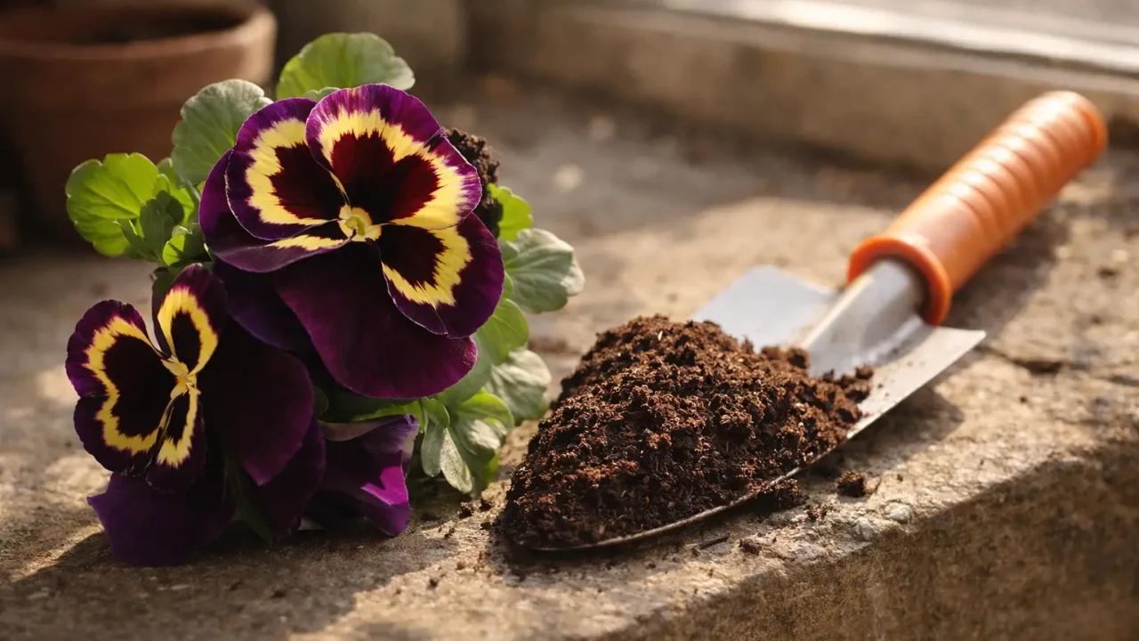 Piante che amano i fondi di caffè: la lista completa da tenere a portata