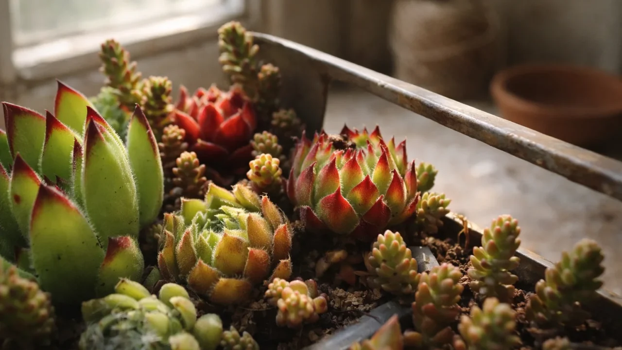 Piante grasse al freddo: i passaggi essenziali per prepararle all'inverno