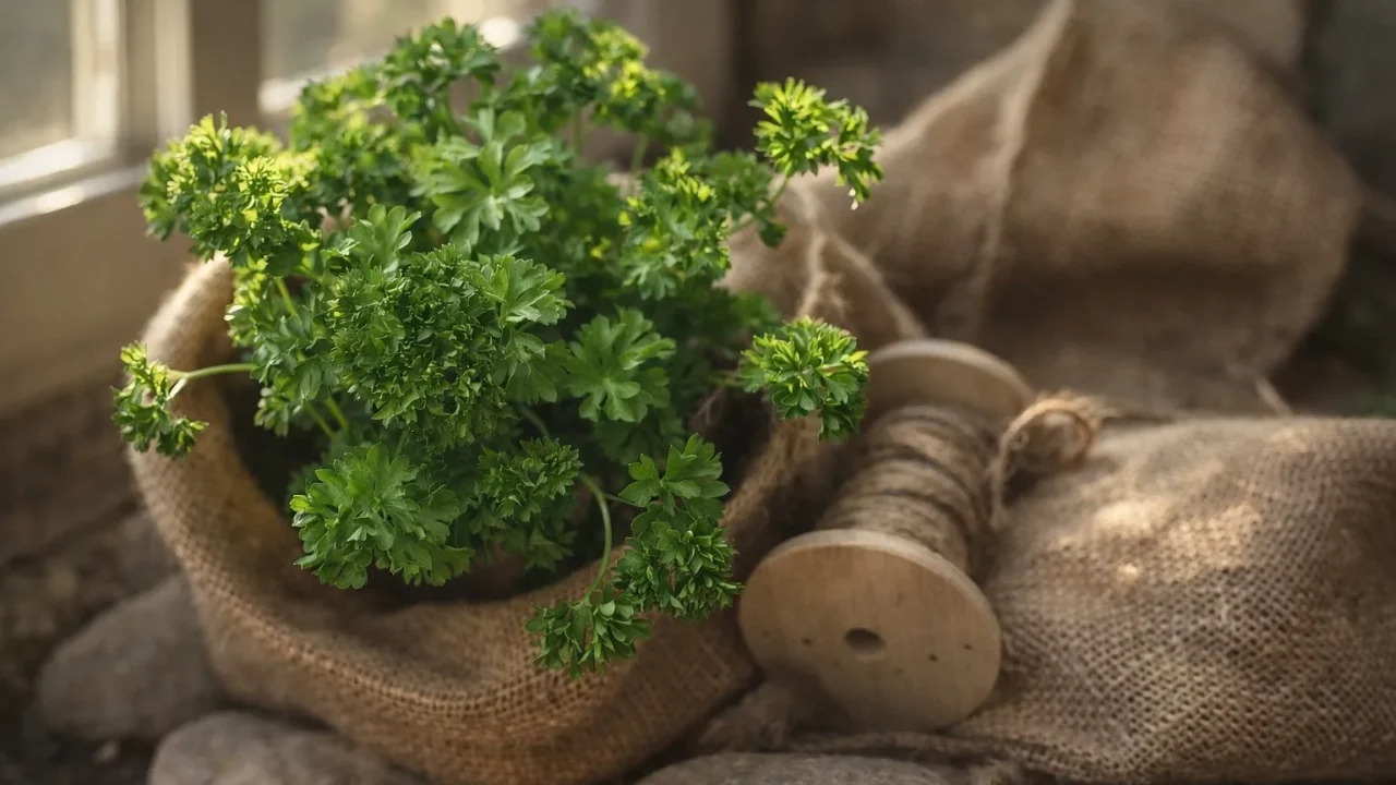 Prezzemolo: come concimare correttamente per favorire una crescita veloce