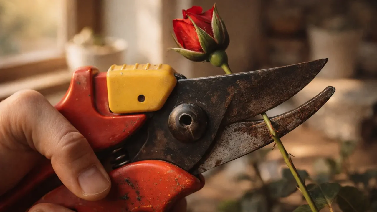 Rose: quando potarle per ottenere una fioritura abbondante