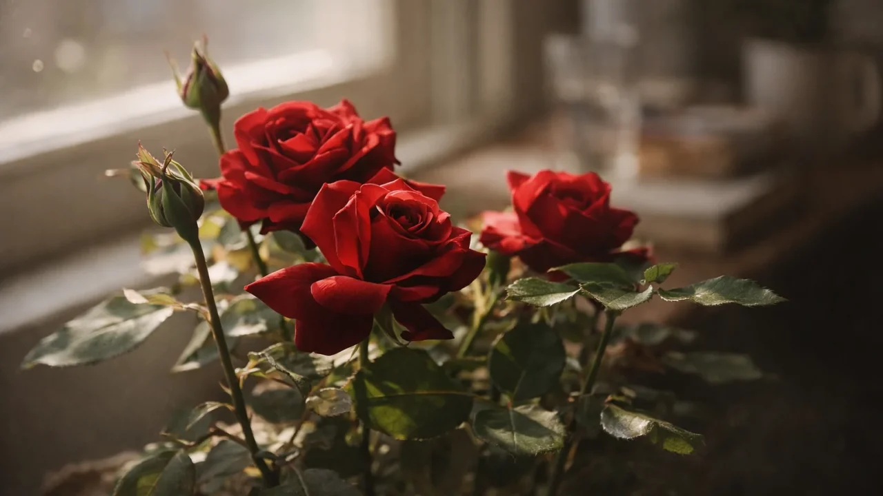 Rose senza fiori: il concime naturale per riportarle a sbocciare