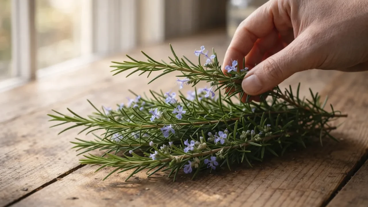 Rosmarino e funzioni cognitive: cosa suggeriscono gli studi sui possibili benefici per la memoria