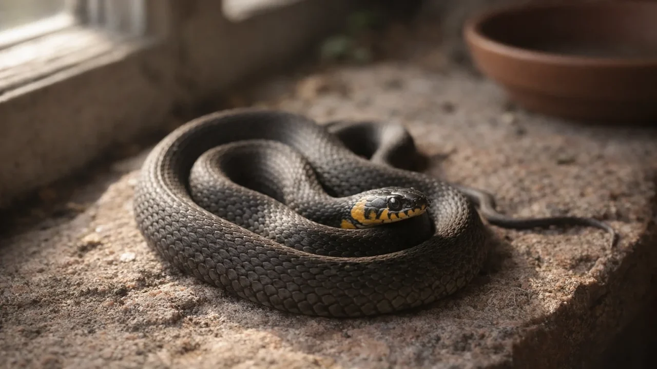 Serpenti in giardino: il rimedio naturale dei botanici per tenerli lontani