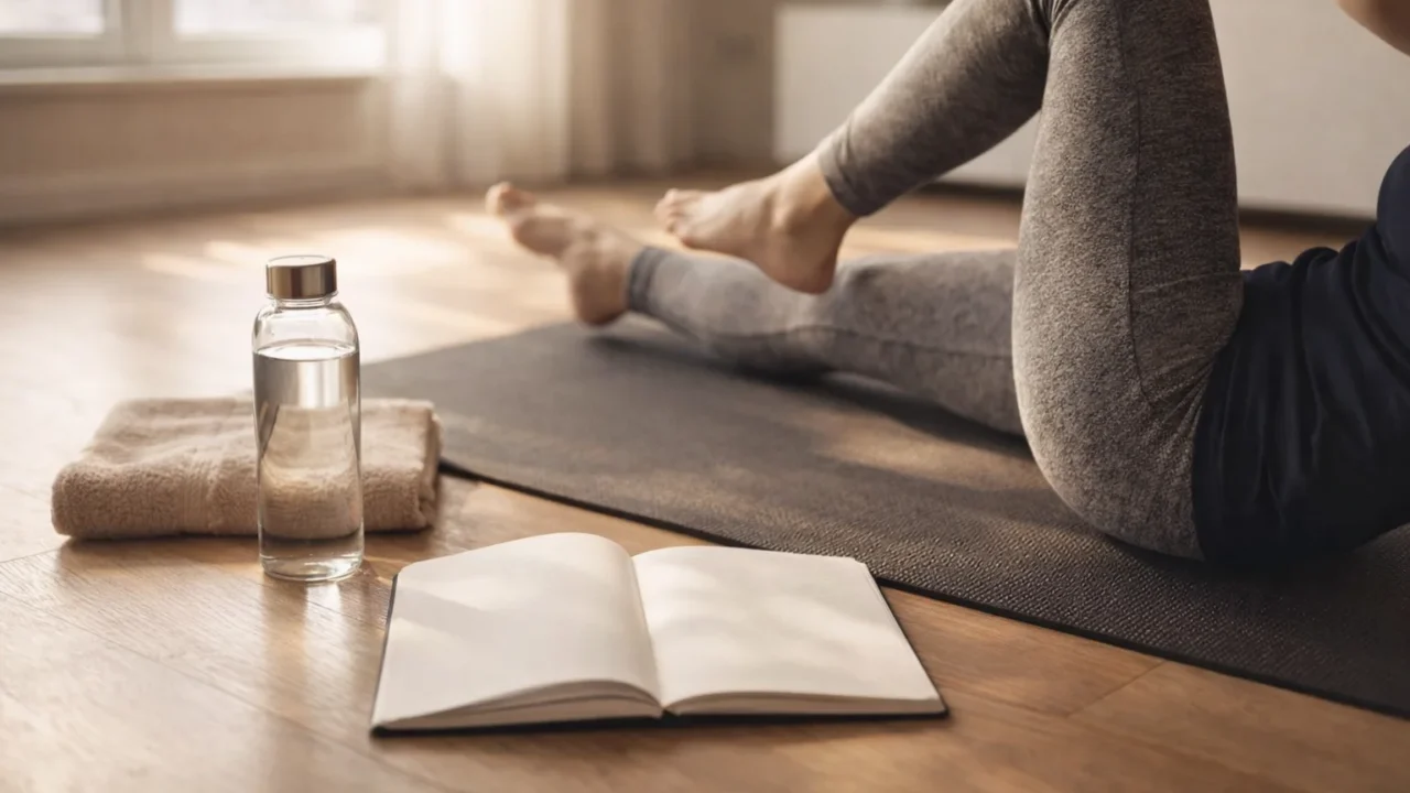 Sfida di 21 giorni per l'addome: come funziona e quali esercizi semplici puoi iniziare subito