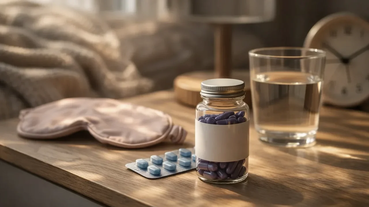 Sonno più rigenerante: le vitamine che secondo alcuni studi possono favorire un riposo profondo