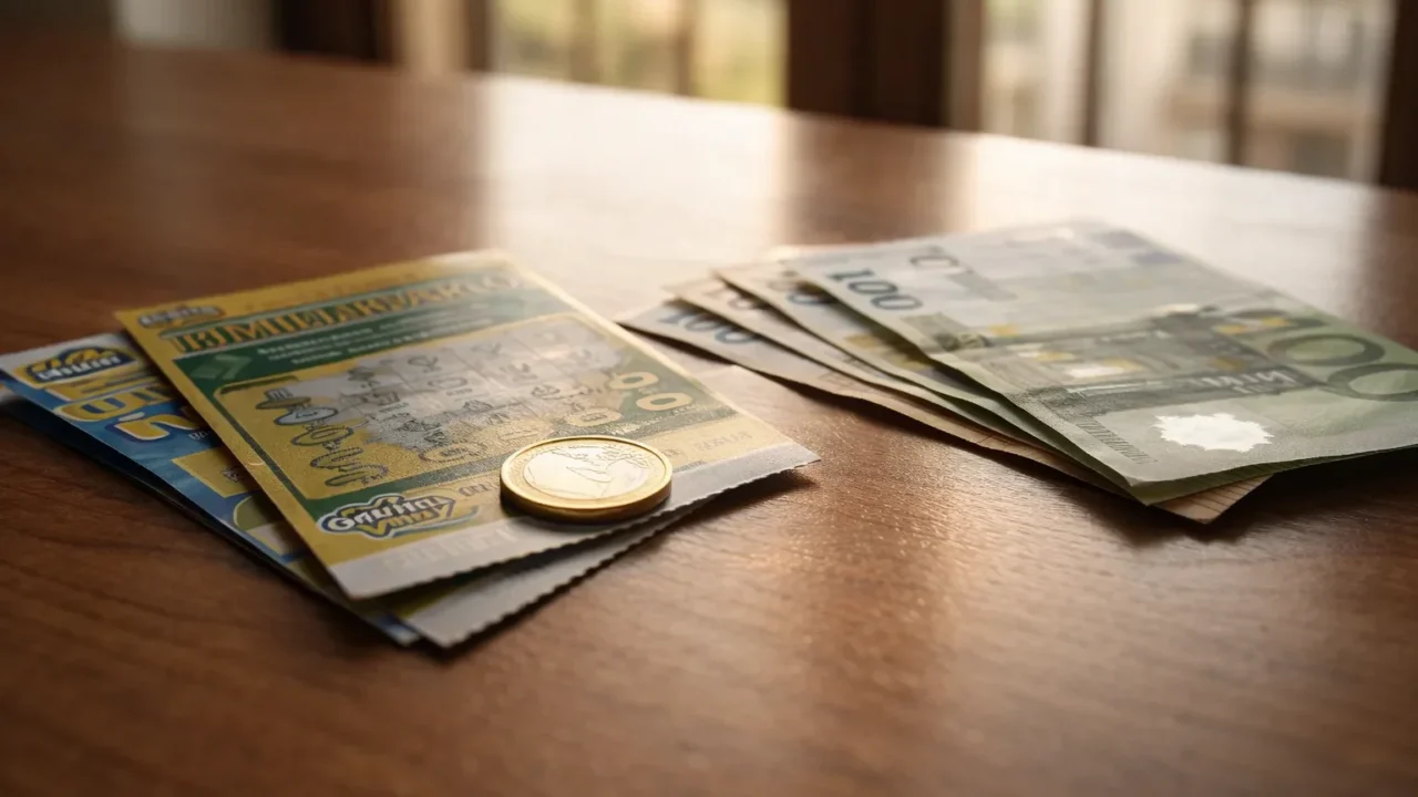 Tasse sulle vincite al Gratta e Vinci: quanto si paga su 10.000 euro e come funziona il prelievo