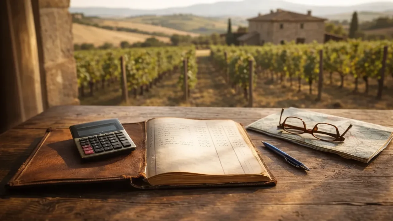 Terreni agricoli in Italia: come si stima il valore reale e le cifre attuali per zona geografica