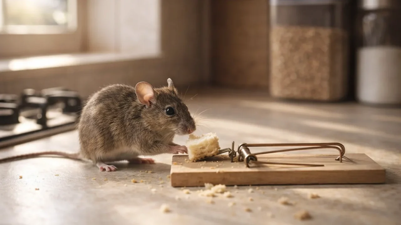 Topi e ratti in casa: come eliminarli con un metodo efficace e definitivo