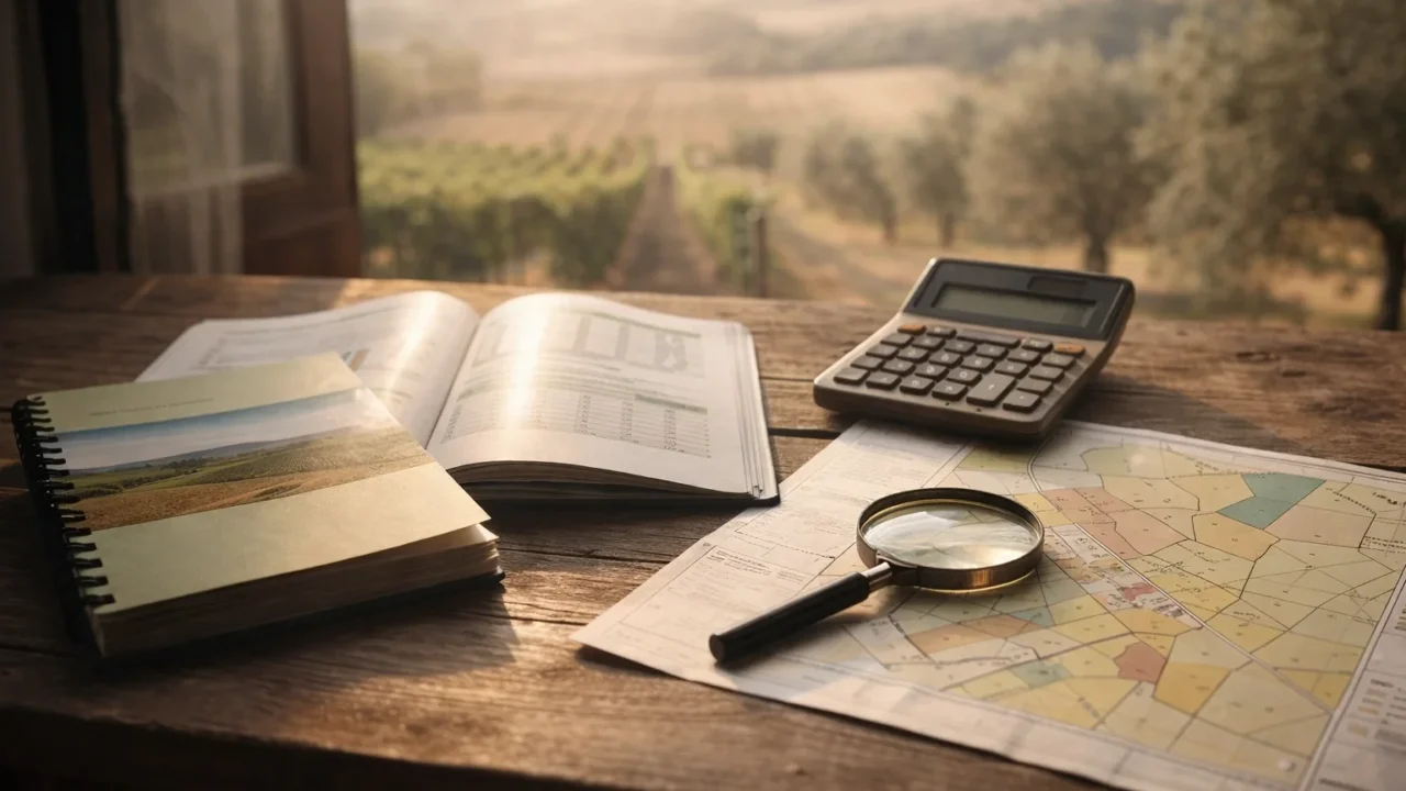 Valore dei terreni agricoli e nuove normative: cosa cambia per chi vuole comprarli o venderli