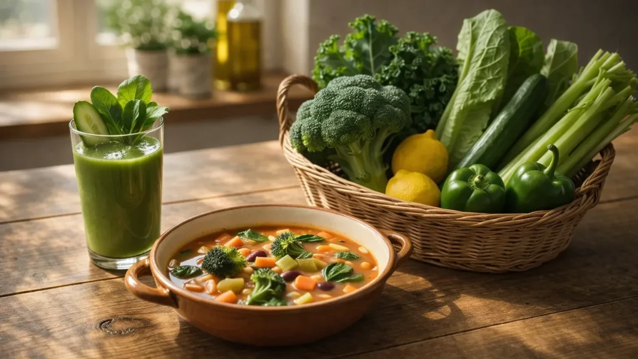 Verdure per dimagrire: quali portare in tavola più spesso e come possono davvero aiutare la linea